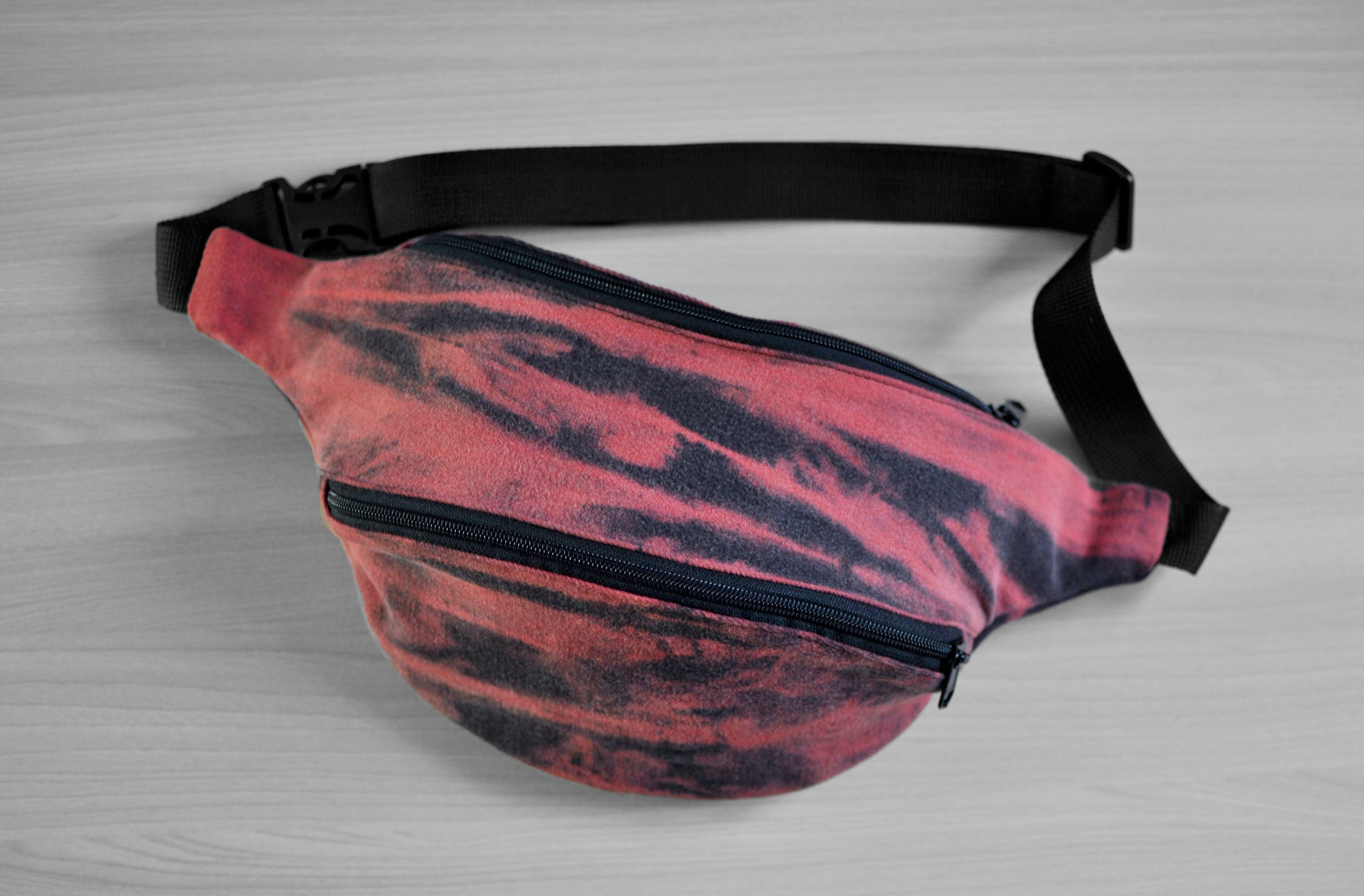 see through voyage bag
