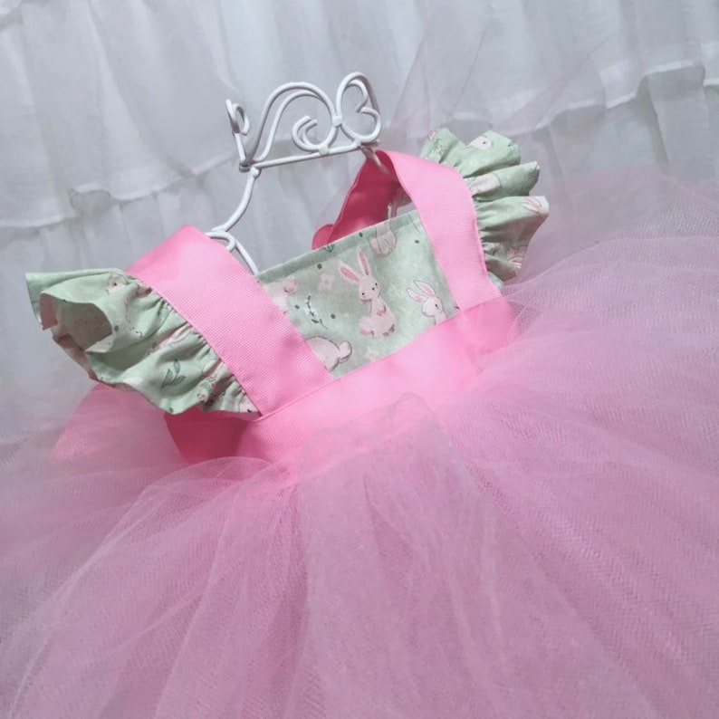 mint green easter dress