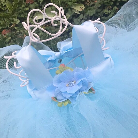 periwinkle christening clothes