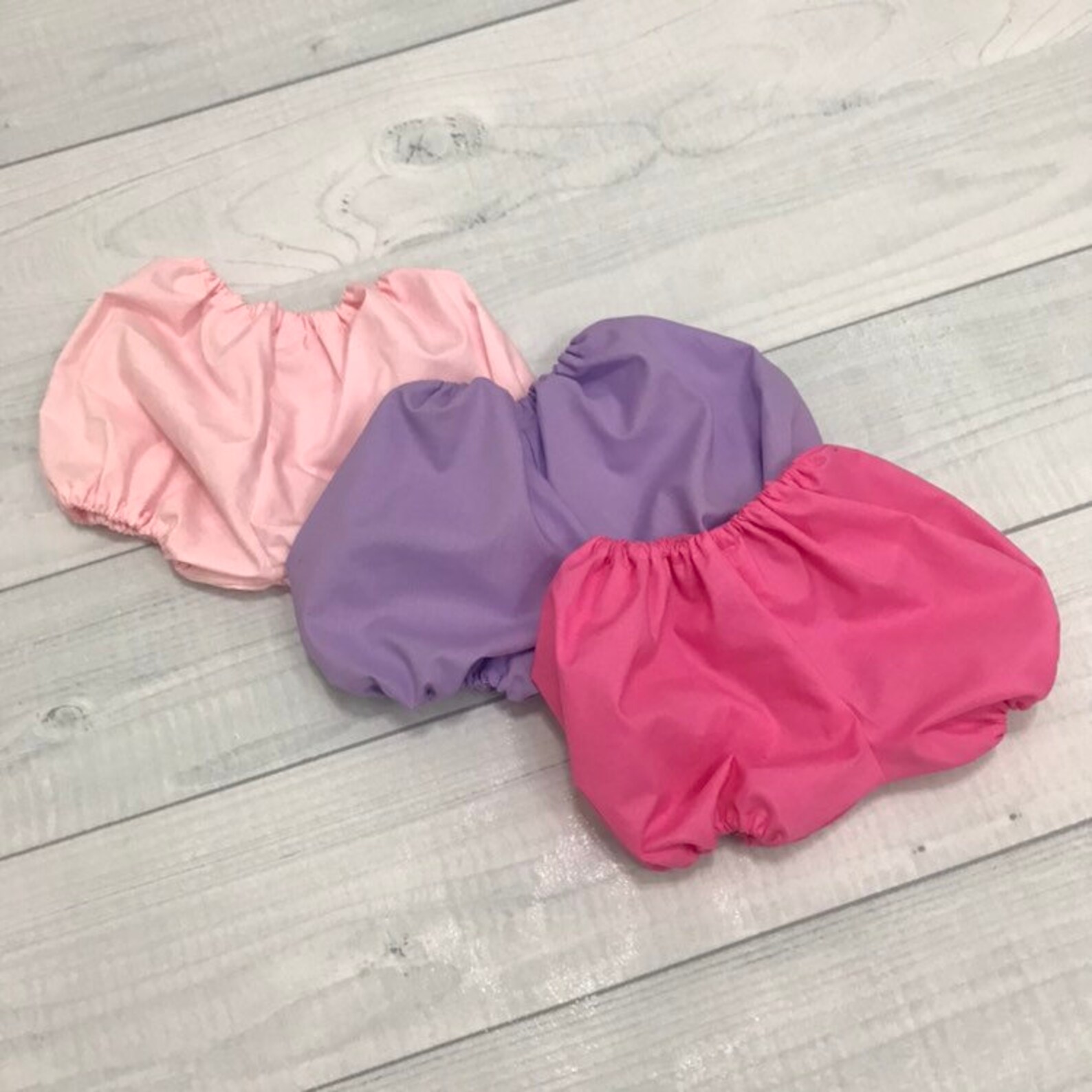 Cotton Bloomers to Wear Under a Tutu Dress From Fairytale Etsy