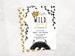 Wild One Birthday Party | Wild Things Birthday Party | Instant Download | 1st, 2nd, 3rd Birthday | Where the Wild Things Are Party 