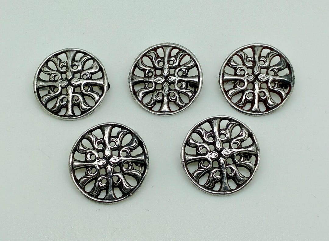 Lot of 5 WH Darby Vintage Sterling Silver Alexander Ritchie Iona Design ...