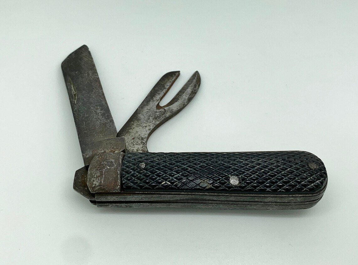 WW2 WWII 1940 British Army Jack Knife Harrison Bros 1940 Etsy Ireland