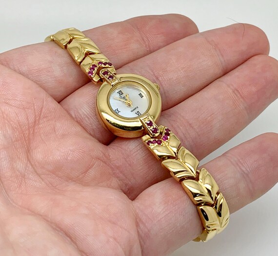 Timegold watches for ladies deals