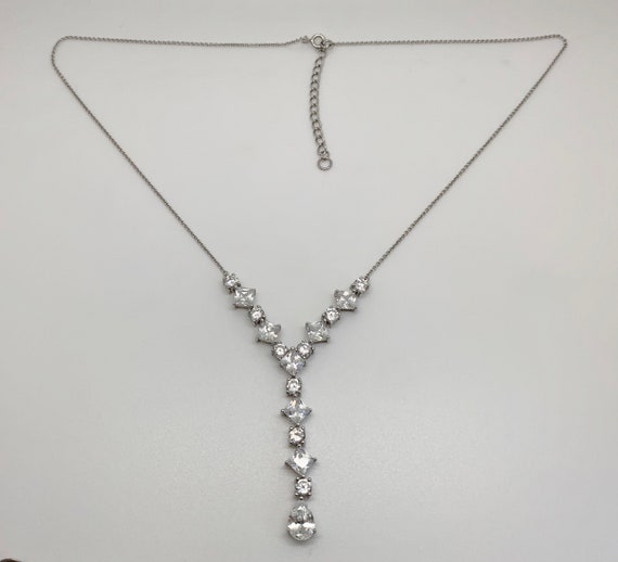 YOSTER ネックレス Drop Necklace SILVER YOSTER ヨースター ネックレス Drop Necklace レディース メンズ