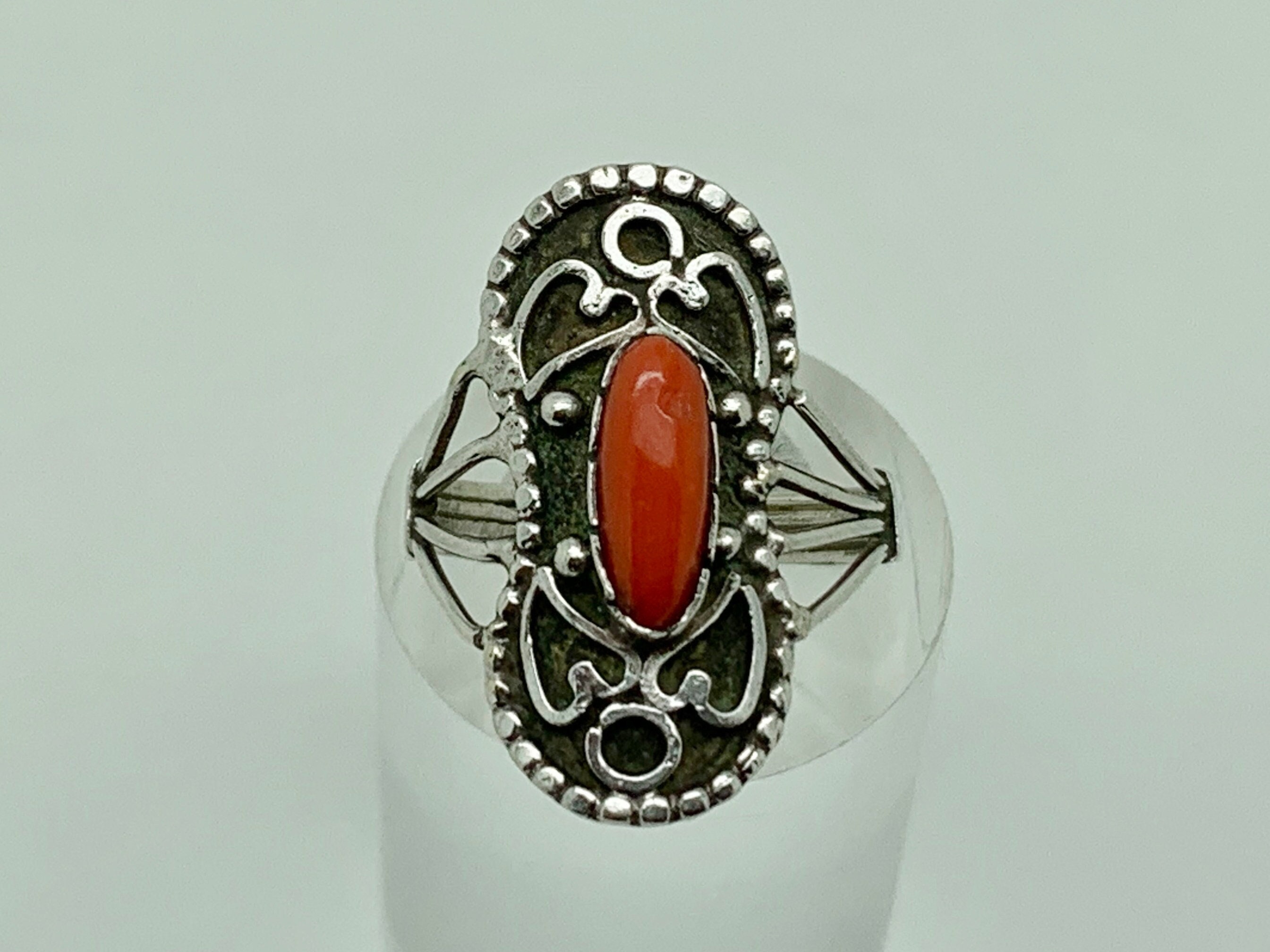 Native American Ring Etsy UK