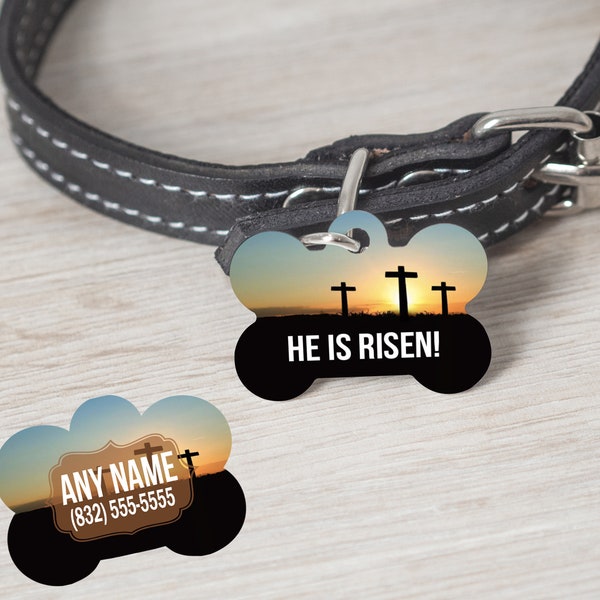 Christian Name Tags Etsy