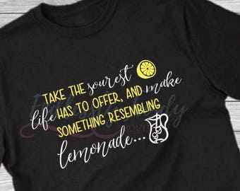 Take the Sourest of Lemons Life Has to Offer, And Make Something Resembling Lemonade - This is Us - Dr. K. - Jack Pearson - This is Us Shirt