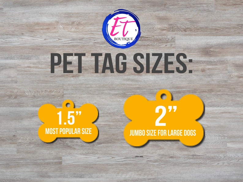 Police Dog Tag | 2-Sided Thin Blue Line ID | K9 Badge Pet Tag | Custom Aluminum Name Charm | LEO Shatterproof Gear | TBL Bone Tag image 2