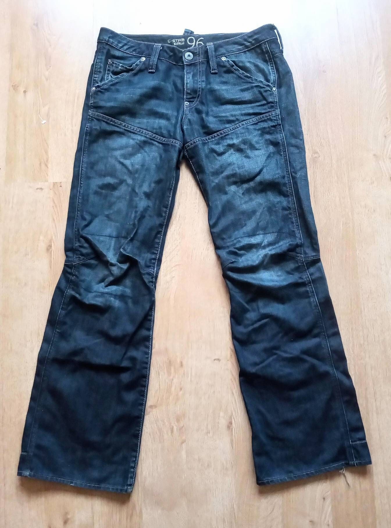 G-STAR Raw 3301 KBWG 100 Jeans | Etsy Australia