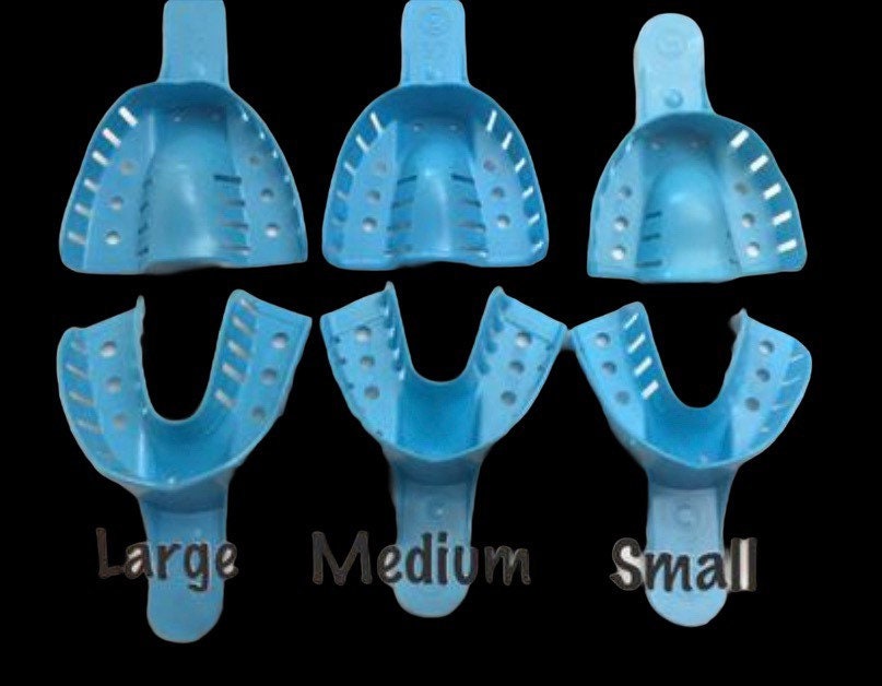 Dental Impression Mold Kit Dental Cast Kit Alginate Powder Etsy Canada