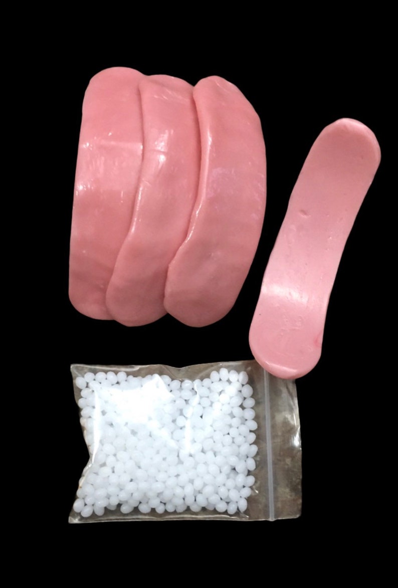 Reline Denture Adhesive Gum Material Fix Loose Denture Oral Etsy