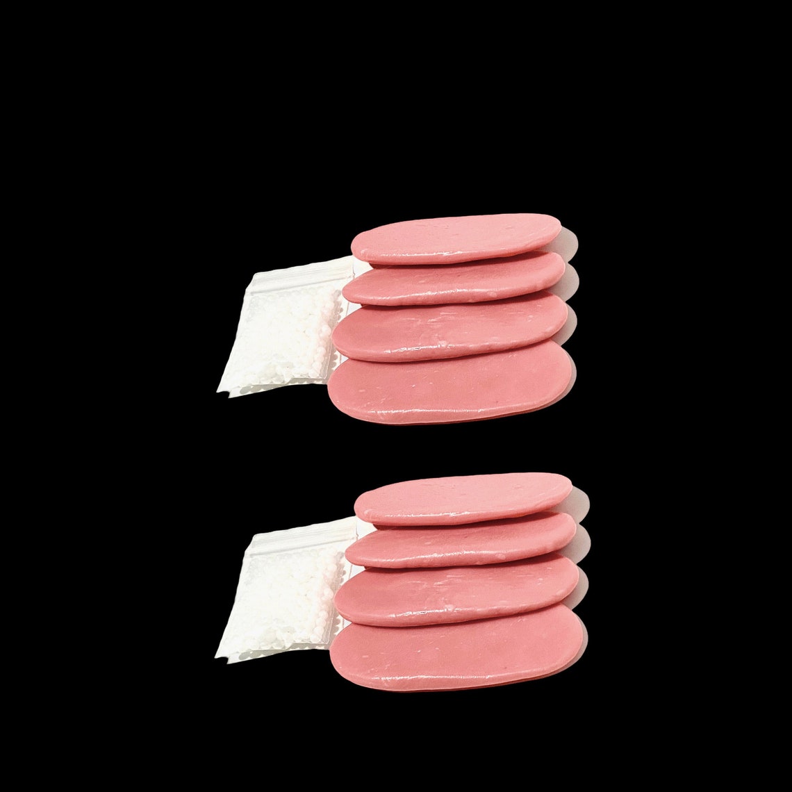 DIY Reline Denture Pink Gum Material Denture Teeth Gum Etsy