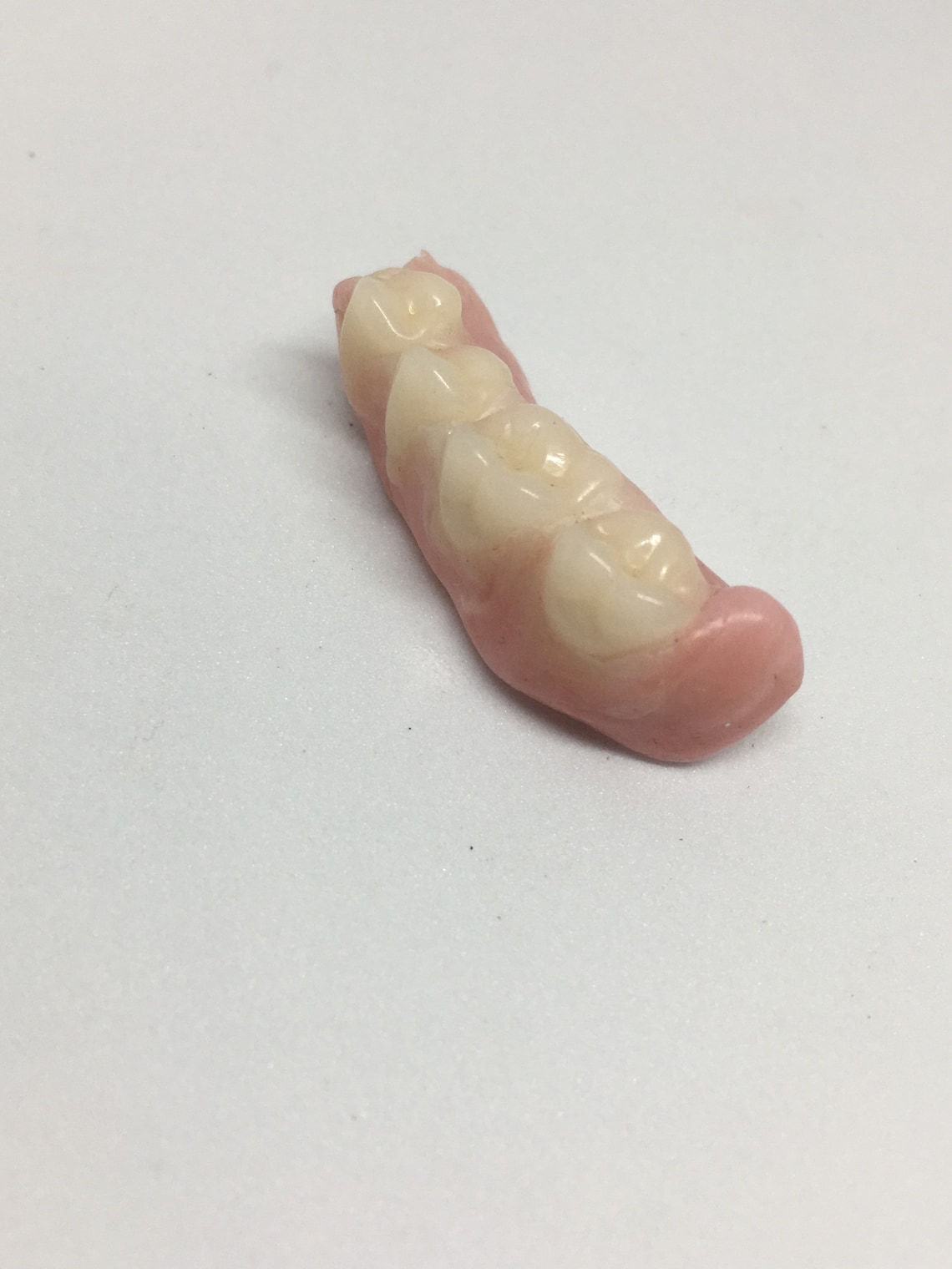 Do It Yourself Partial Denture Kit DIY Dental Bridge Flipper Etsy