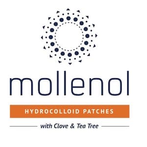 Mollenol Hydrocolloid Patches image 1
