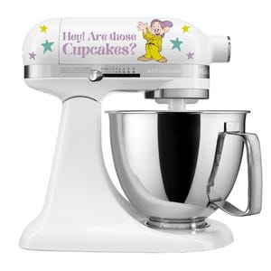 Mixer Decal | Stand Mixer | Kitchen Mixer Design | Vinyl Decal