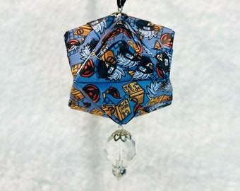 Anime Ninja Ornament, Anime Ornament