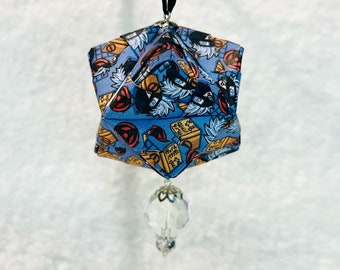 Anime Ornament, Copy Ninja, Masked Sensei