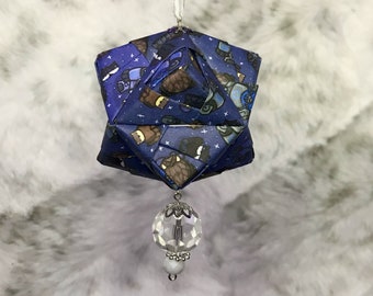 Blue Jungle Ornament, Golem Monster