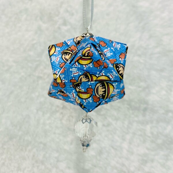 One Piece Ornament Etsy