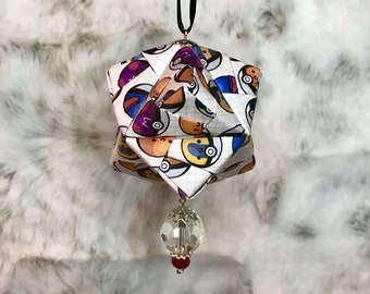 Anime Ornament, Pocket Monster Ball