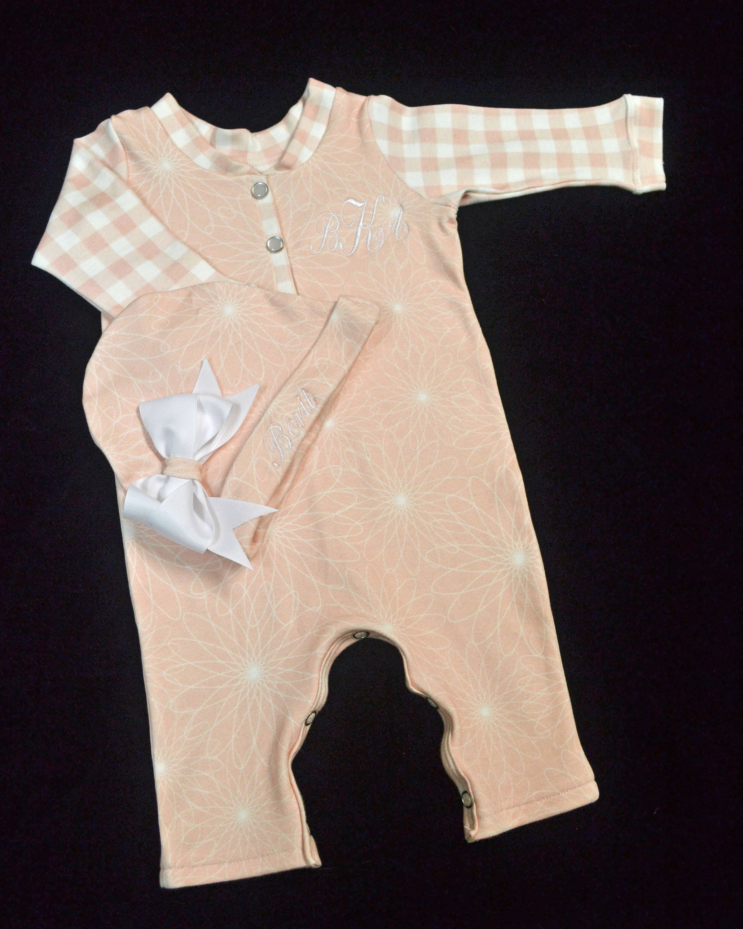 personalized baby clothes boutique