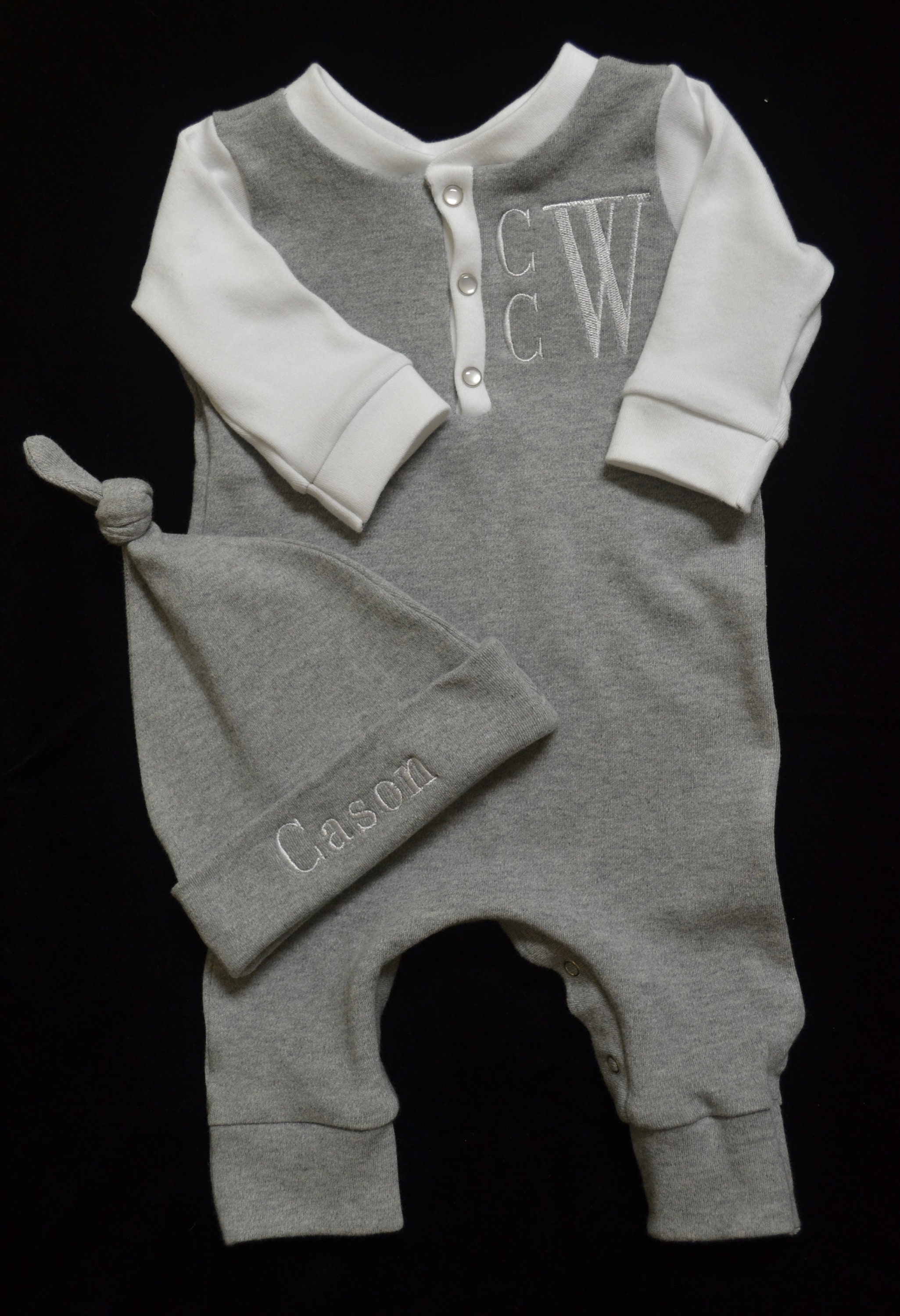 custom coming home outfit boy