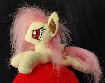 Flutterbat My Little Pony plushie