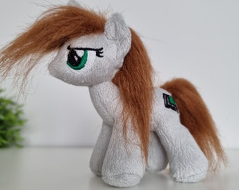 Littlepip from "Fallout: Equestria - Project Horizons"