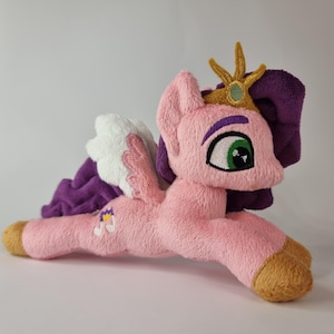 Pipp Petals my little pony plushie gen5