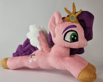 Pipp Petals meu pequeno pônei pelúcia gen5