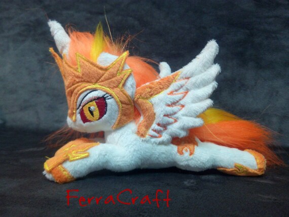 princess celestia plush toy