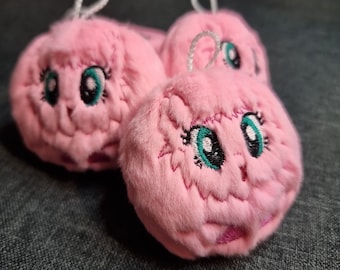 Plush keychain Fluffle Puff My Little Pony