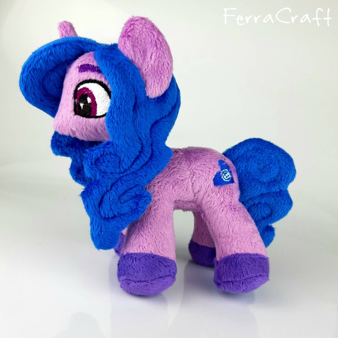 Izzy Moonbow my little pony plushie gen5 | Etsy