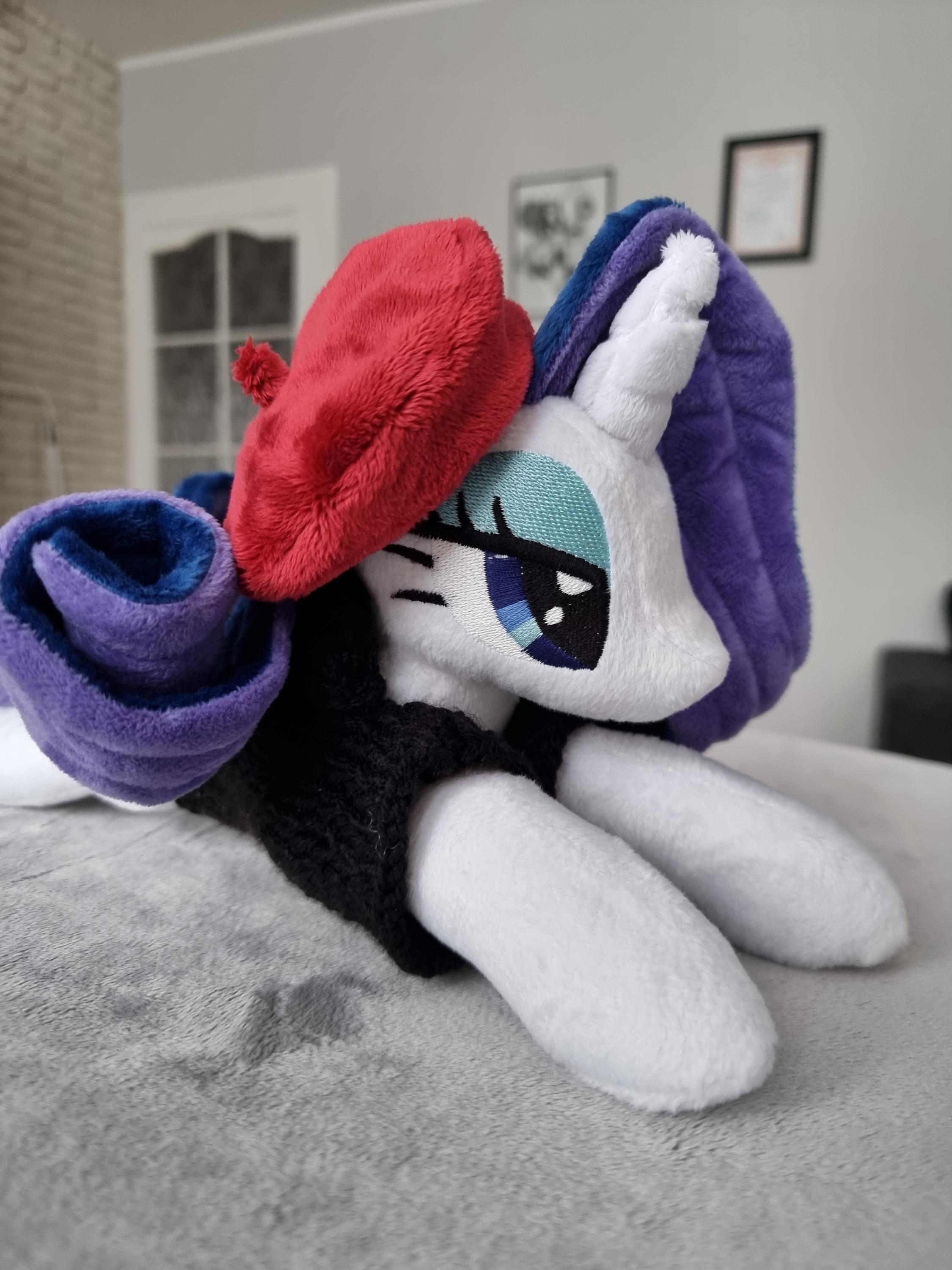 Mlp plush custom