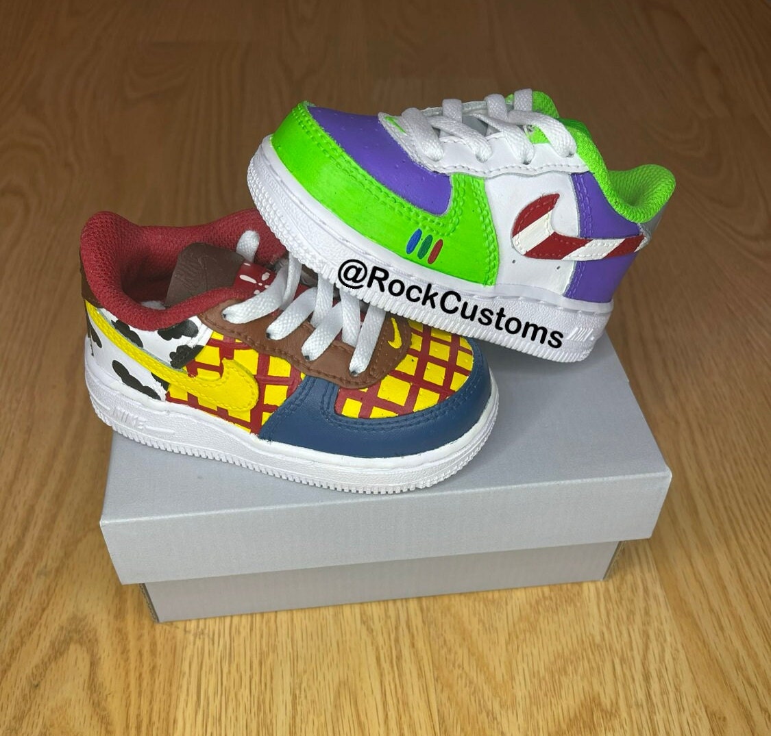 Nike toy sales story shoes