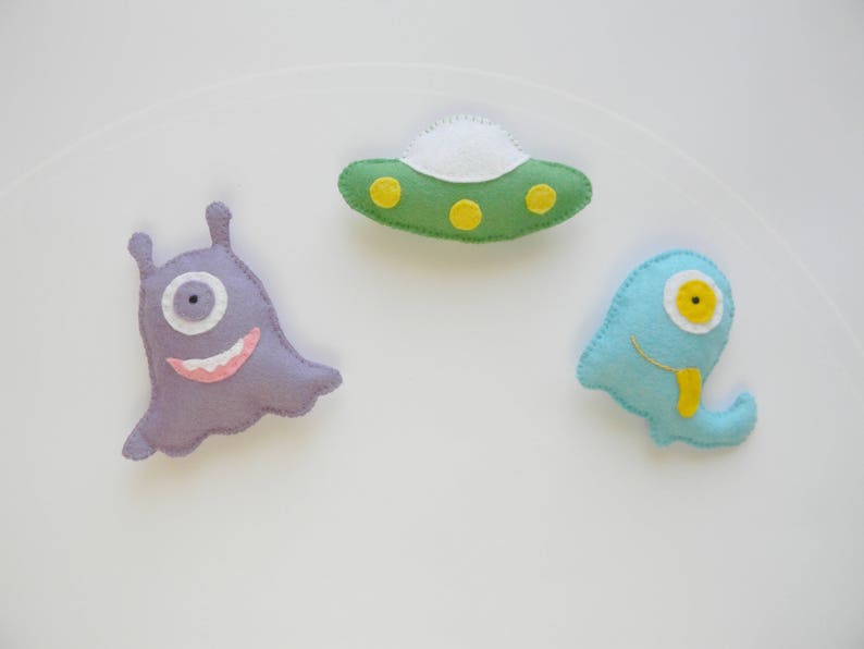 PDF Space Mobile Pattern Sewing Felt Baby Crib Mobile Etsy Australia