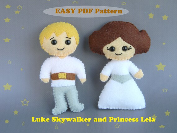 luke skywalker plush