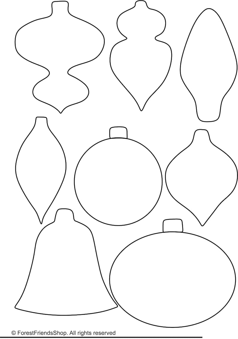 christmas-ornaments-templates-pdf-instant-download-diy-etsy