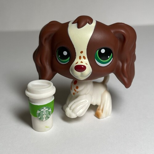 Littlest Pet Shop LPS Random Lot of 5 Pets With 6 Etsy