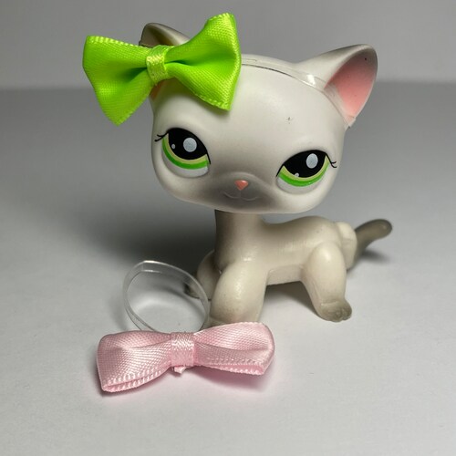 LPS Littlest Pet Shop 125 Cat Hasbro 