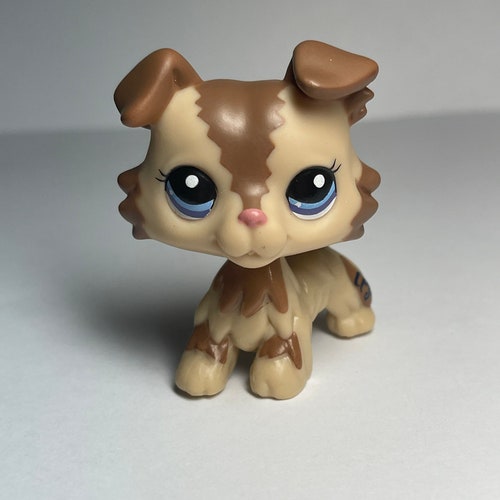 LPS Littlest Pet Shop 2291 Cat Hasbro Collector Toys - Etsy