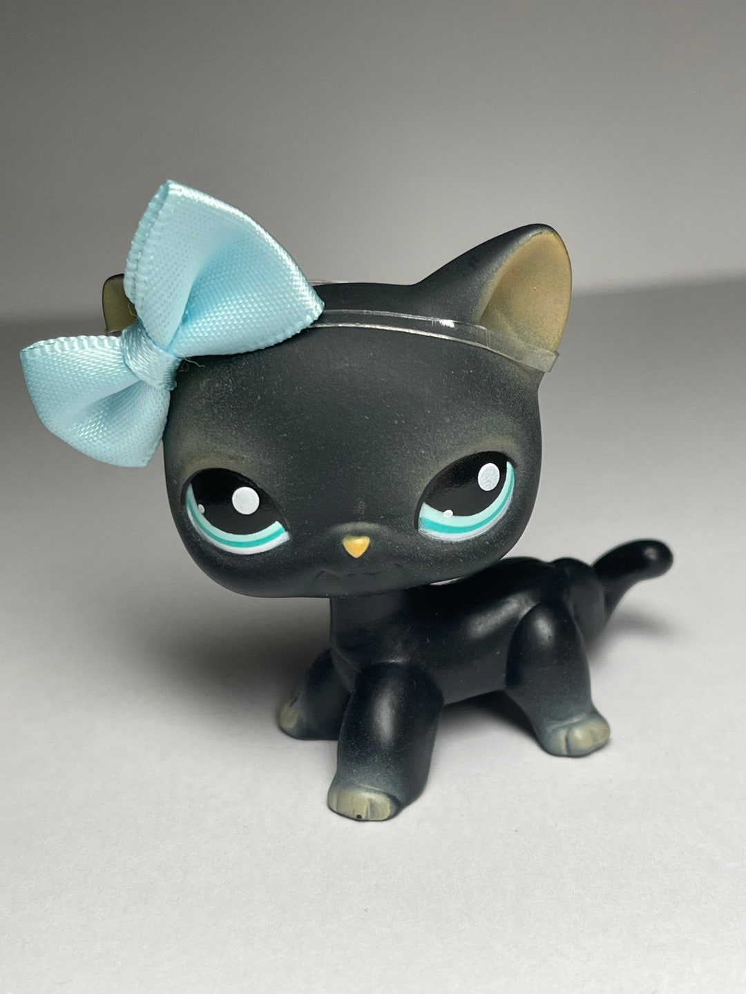 LPS Littlest Pet Shop 994 Cat Hasbro Collector Toys Etsy