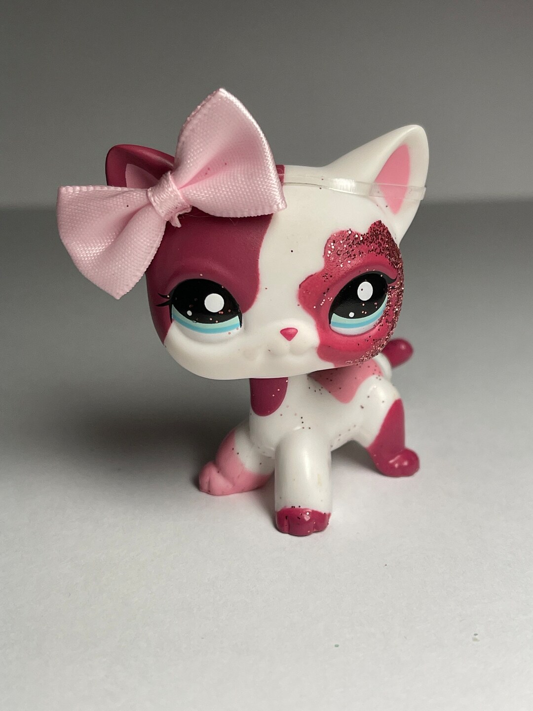 LPS Littlest Pet Shop 2291 Cat Hasbro Collector Toys Etsy