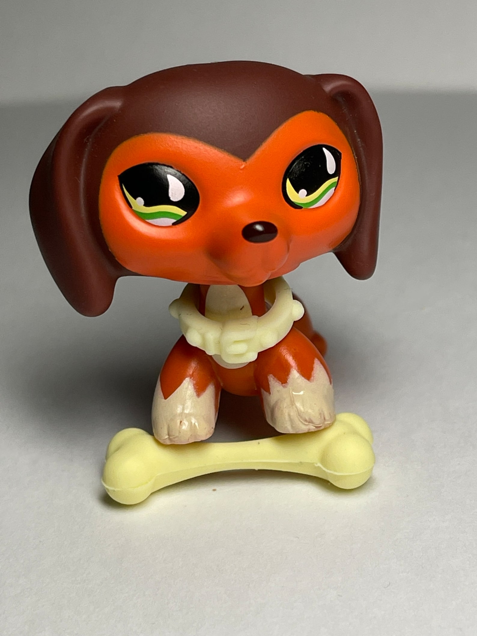 LPS Littlest Pet Shop 675 Dachshund Savvy Hasbro Etsy