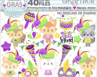 Mardi Gras Clipart Couture Mode Illustration Diva Clipart Etsy