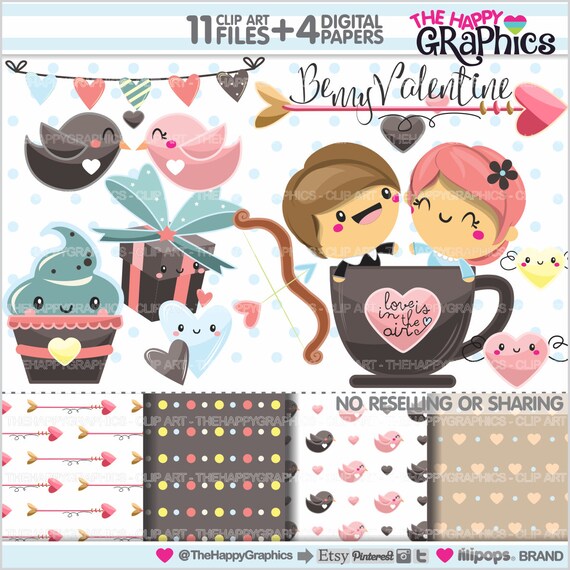 Love Clipart, Love Graphics, Valentines Day Clipart, COMMERCIAL USE, Valentine Graphics, Cute Clip Art, Couple Clipart, Couple Images Il_570xn