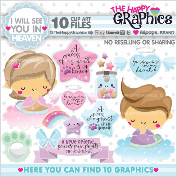 Dog Clipart, Dog Graphic, COMMERCIAL USE, Dog Memorial Clipart, Pet Memorial Clipart, Prying Clipart, Humans and Dogs, Pet Loss Il_570xn