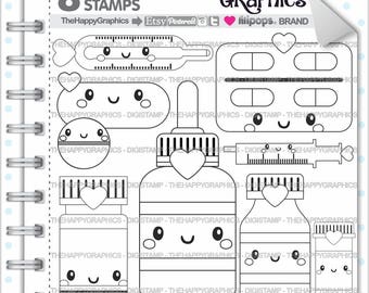 Medicine Stamp 80OFF Commercial Use Digi Digital Image