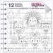see more listings in the Digital Stamps section